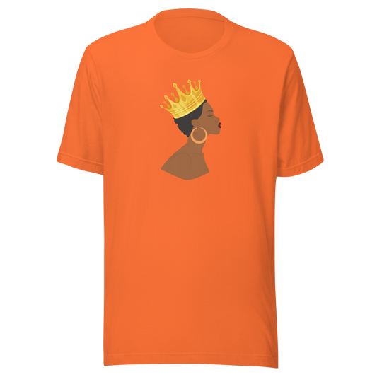 Queen Mentality “Crown Me” Tee