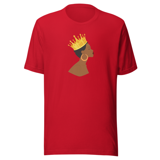 Queen Mentality “Crown Me” Tee