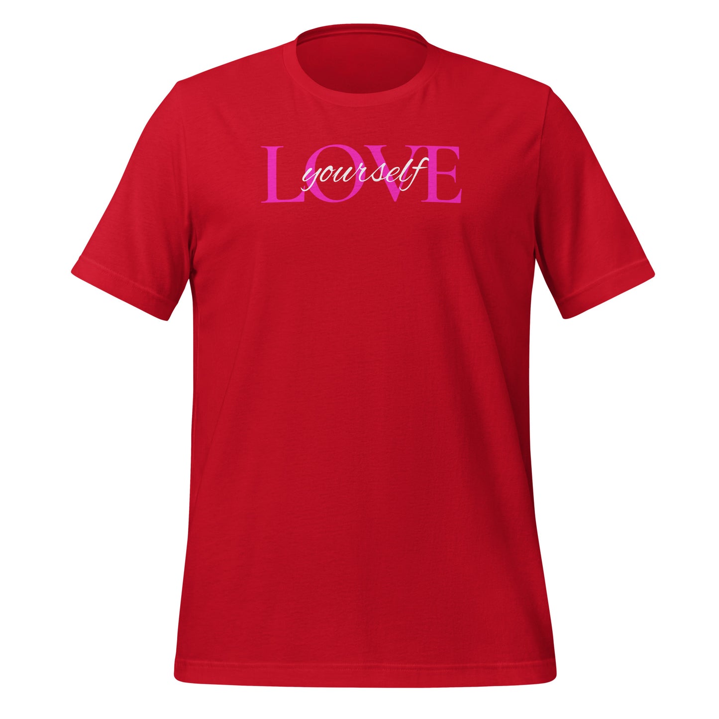 Love Yourself Tee
