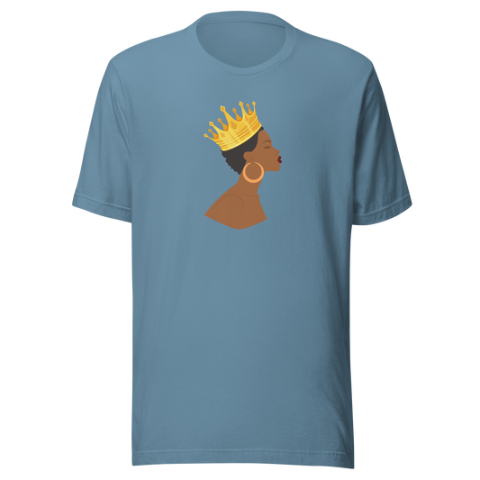 Queen Mentality “Crown Me” Tee
