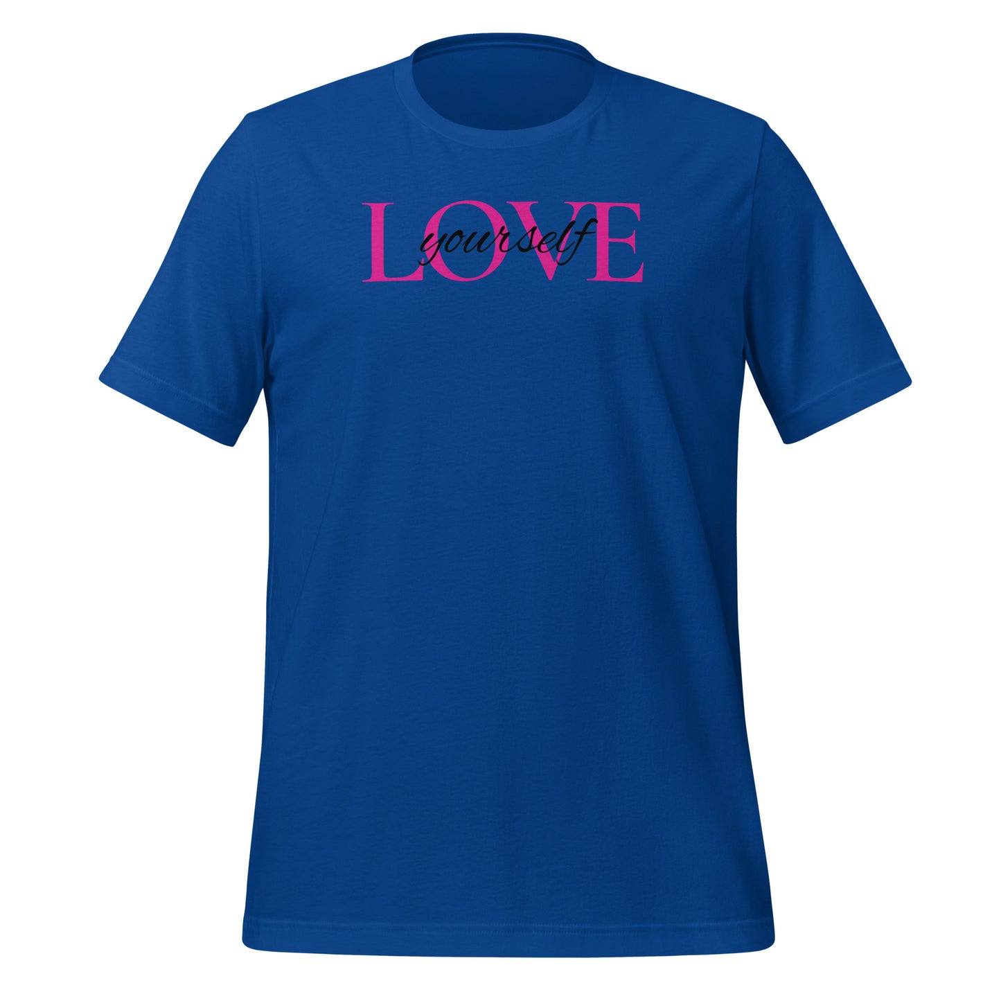 Love Yourself Tee (Pink)