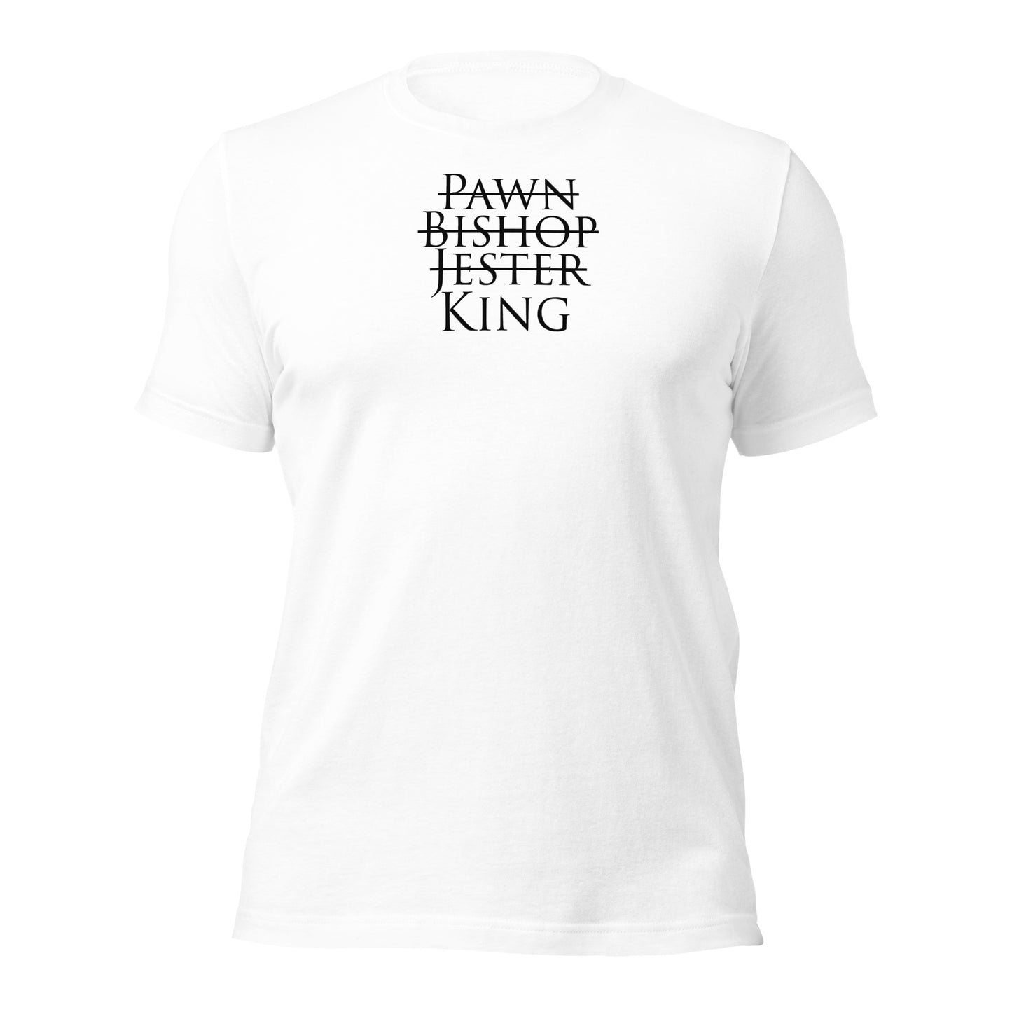 The KING Tee