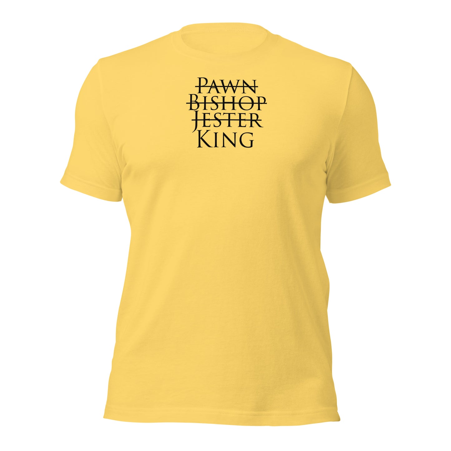 The KING Tee