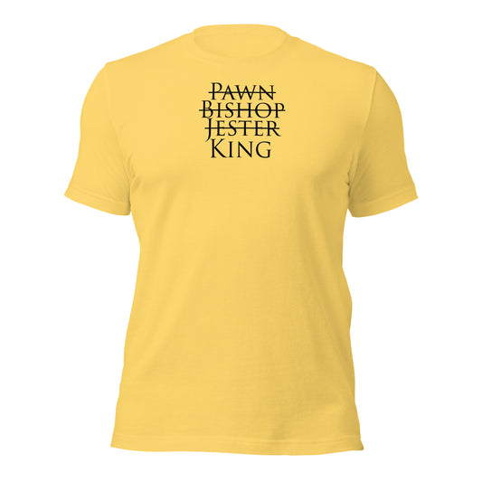 The KING Tee