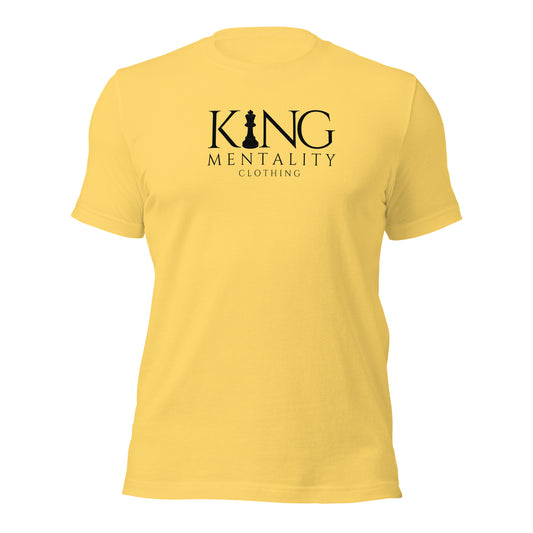 King Mentality Clothing The Brand Tee
