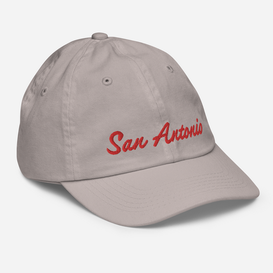 San Antonio Cap - Youth Size