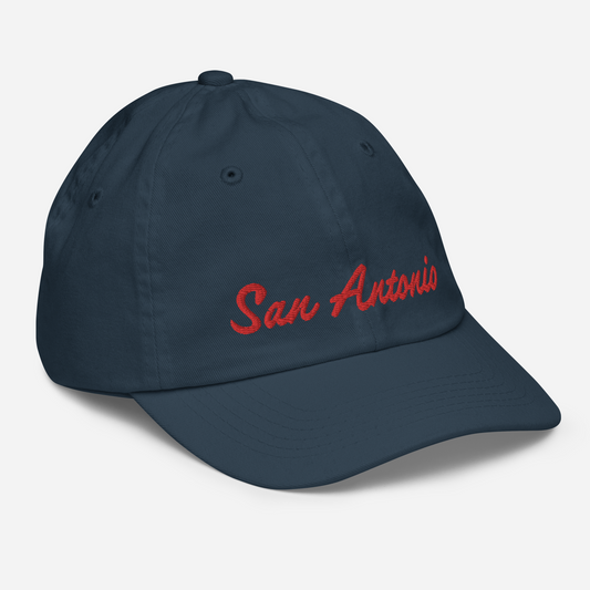 San Antonio Cap - Youth Size
