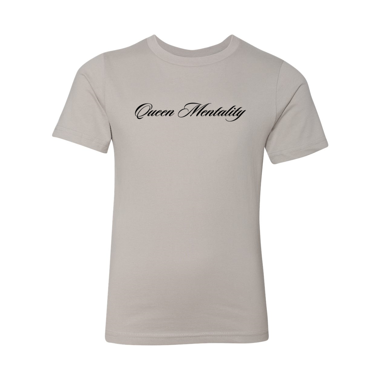 Queen Mentality Youth Tee