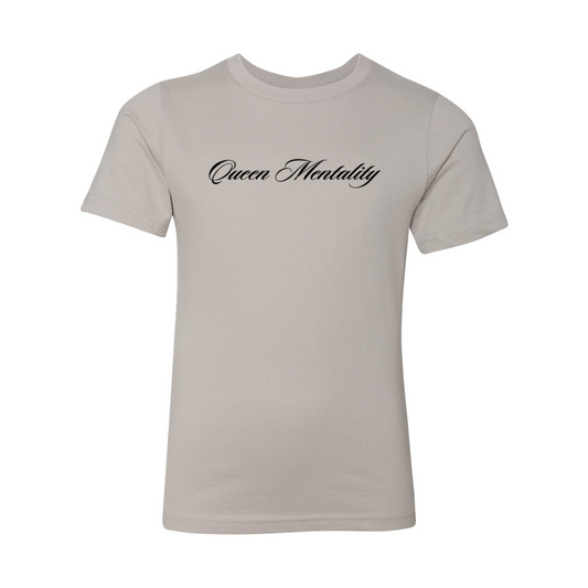 Queen Mentality Youth Tee