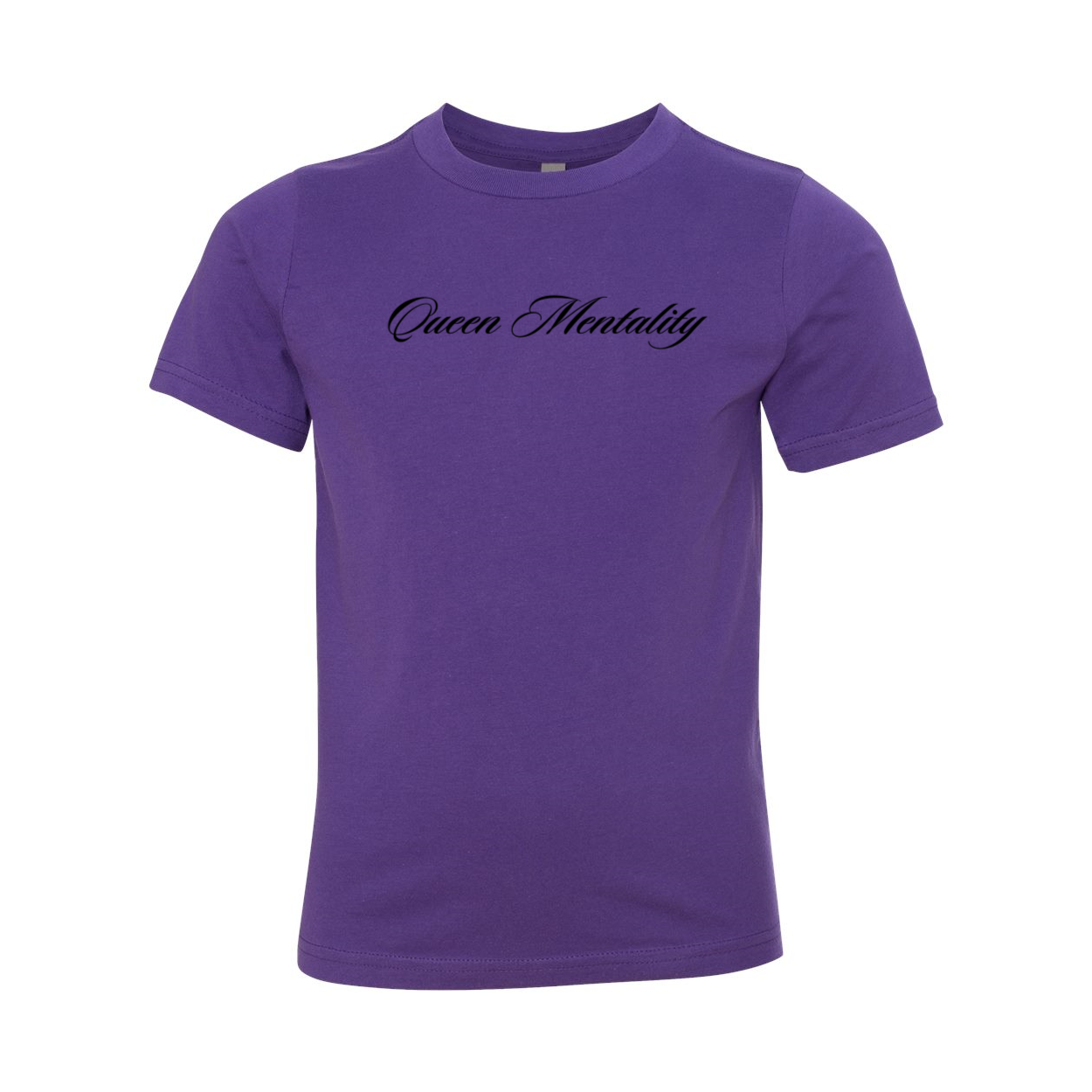 Queen Mentality Youth Tee
