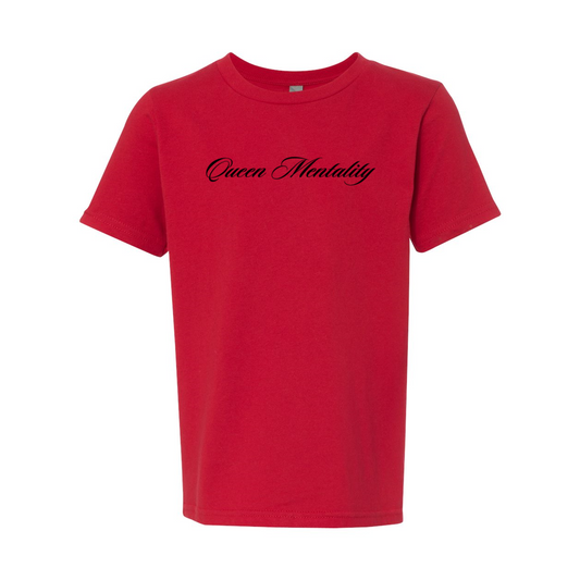 Queen Mentality Youth Tee