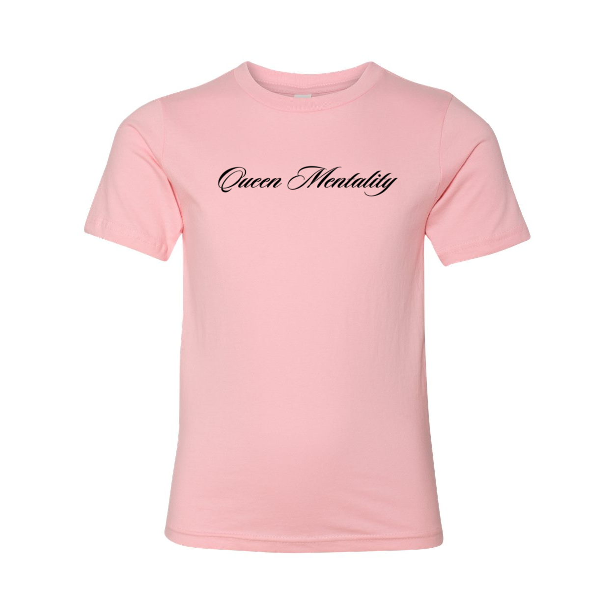 Queen Mentality Youth Tee