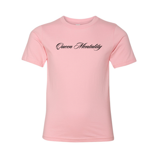 Queen Mentality Youth Tee