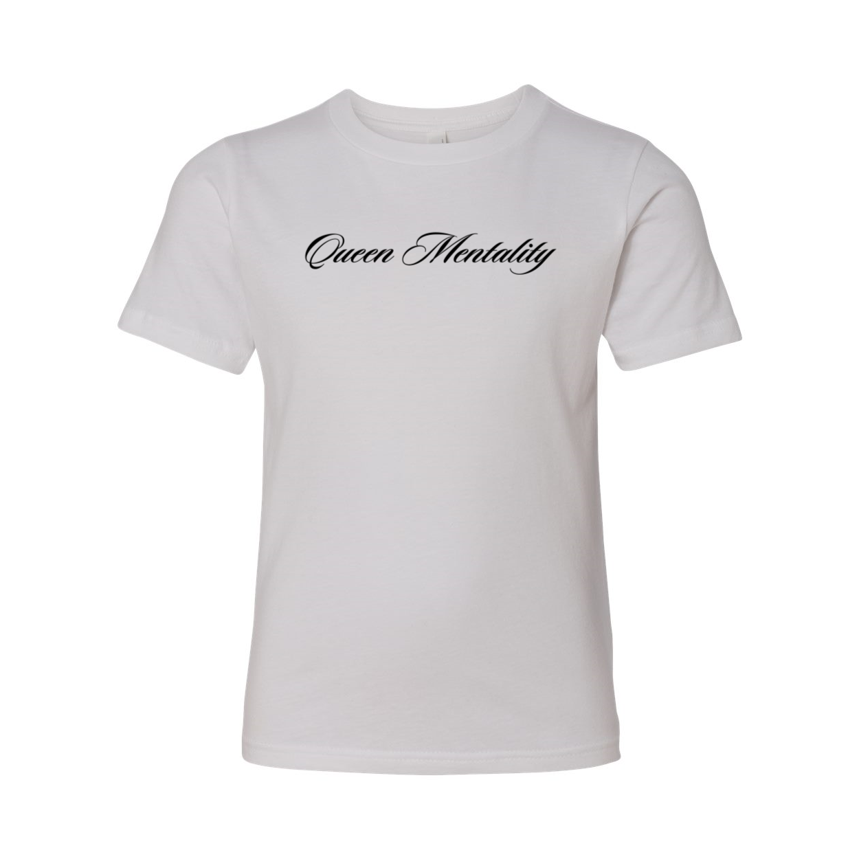 Queen Mentality Youth Tee