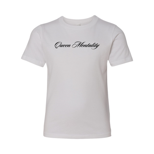 Queen Mentality Youth Tee