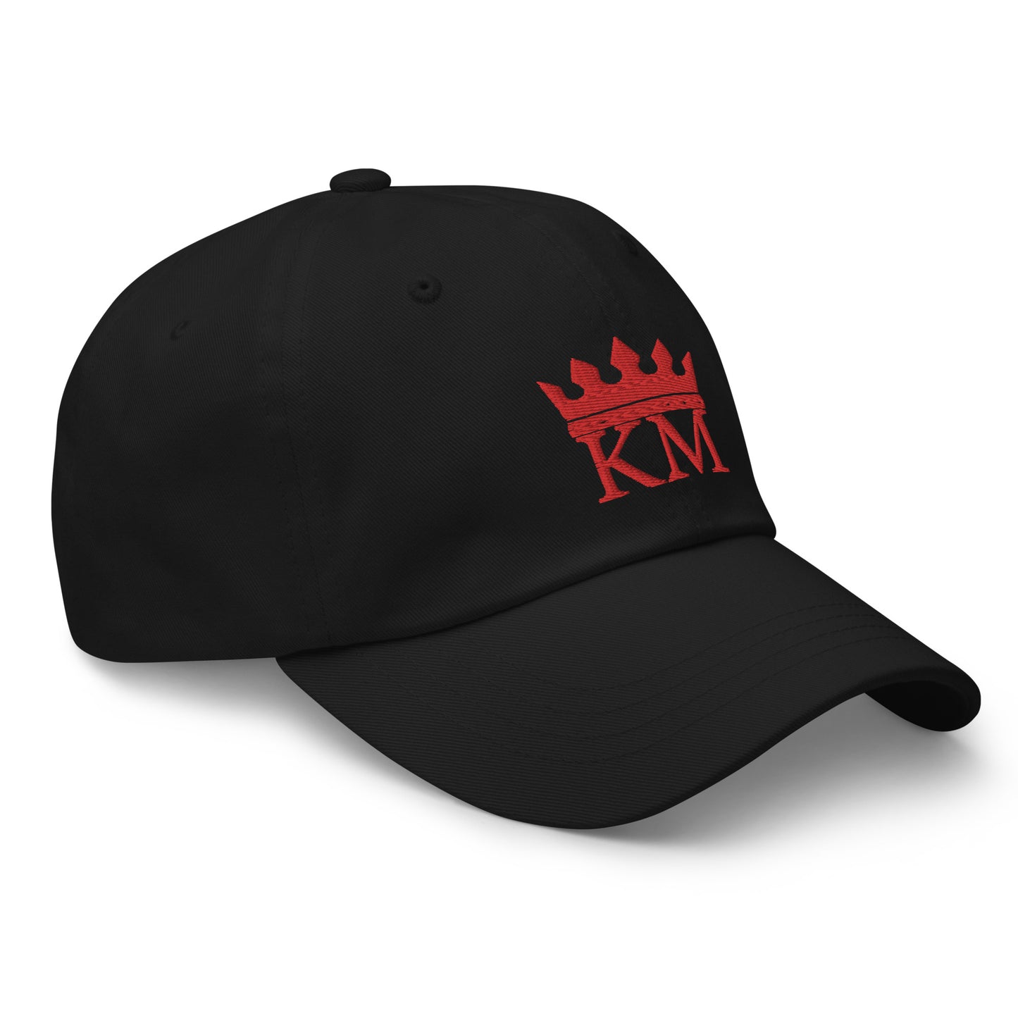 King Mentality Hat - Red Logo