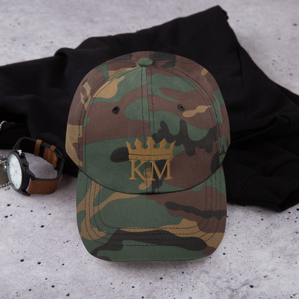 King Mentality Classic Dad Hat