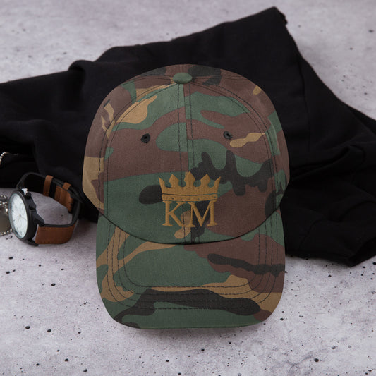 King Mentality Classic Dad Hat