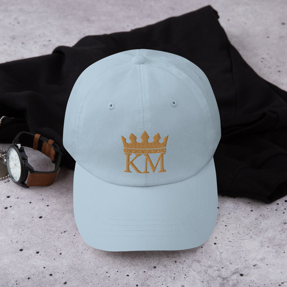King Mentality Classic Dad Hat