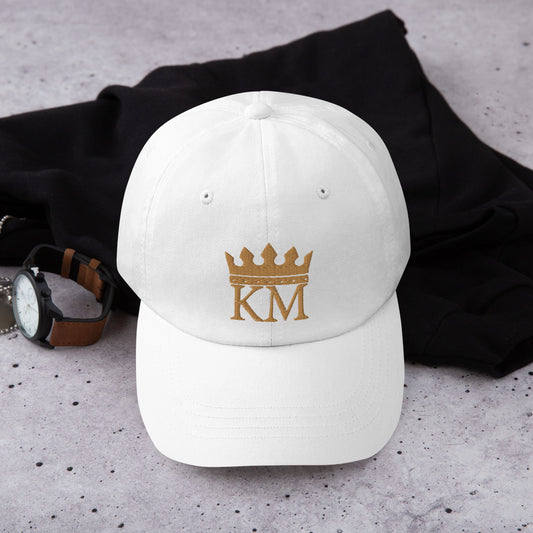 King Mentality Classic Dad Hat