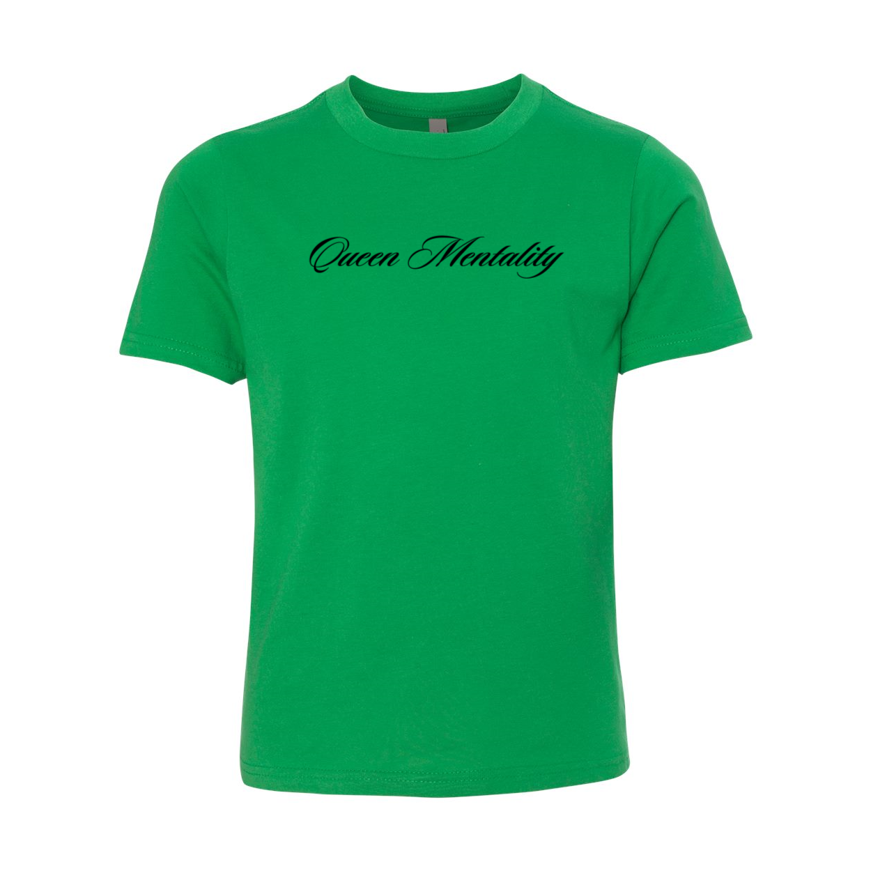 Queen Mentality Youth Tee