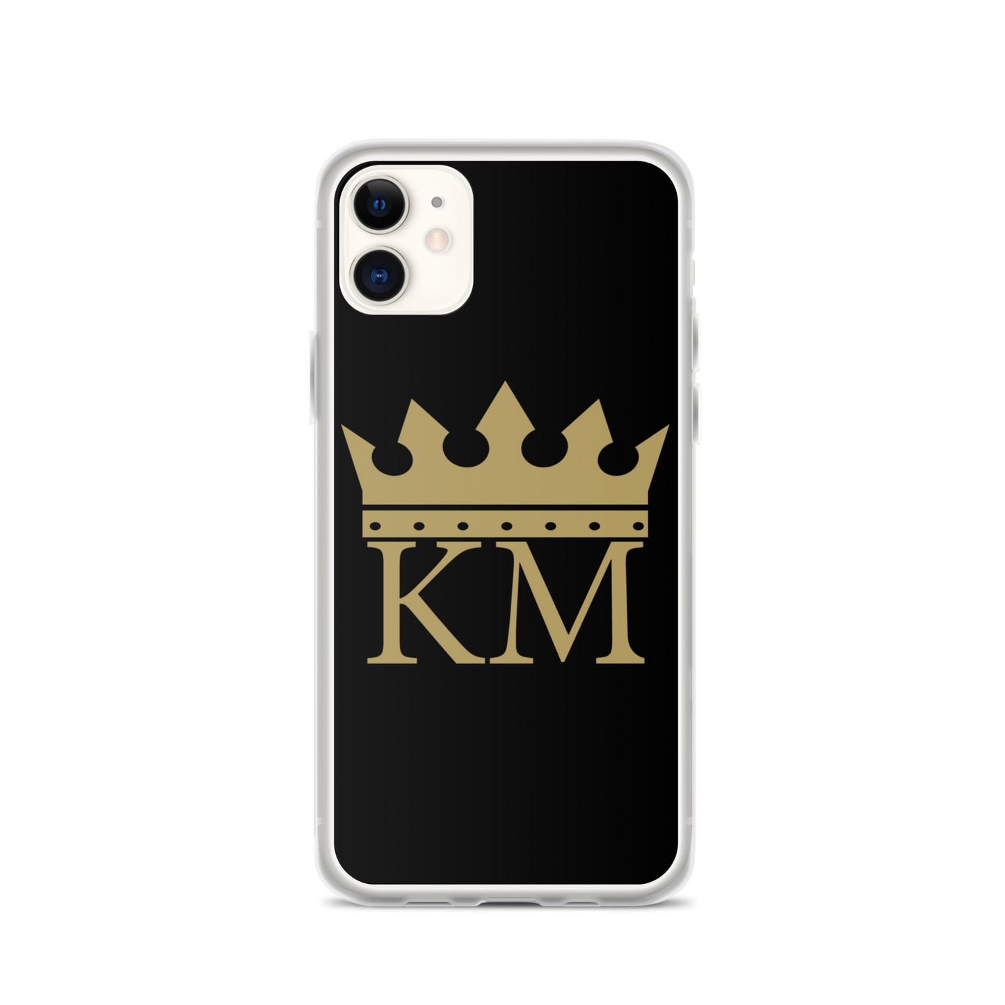 King Mentality iPhone Case