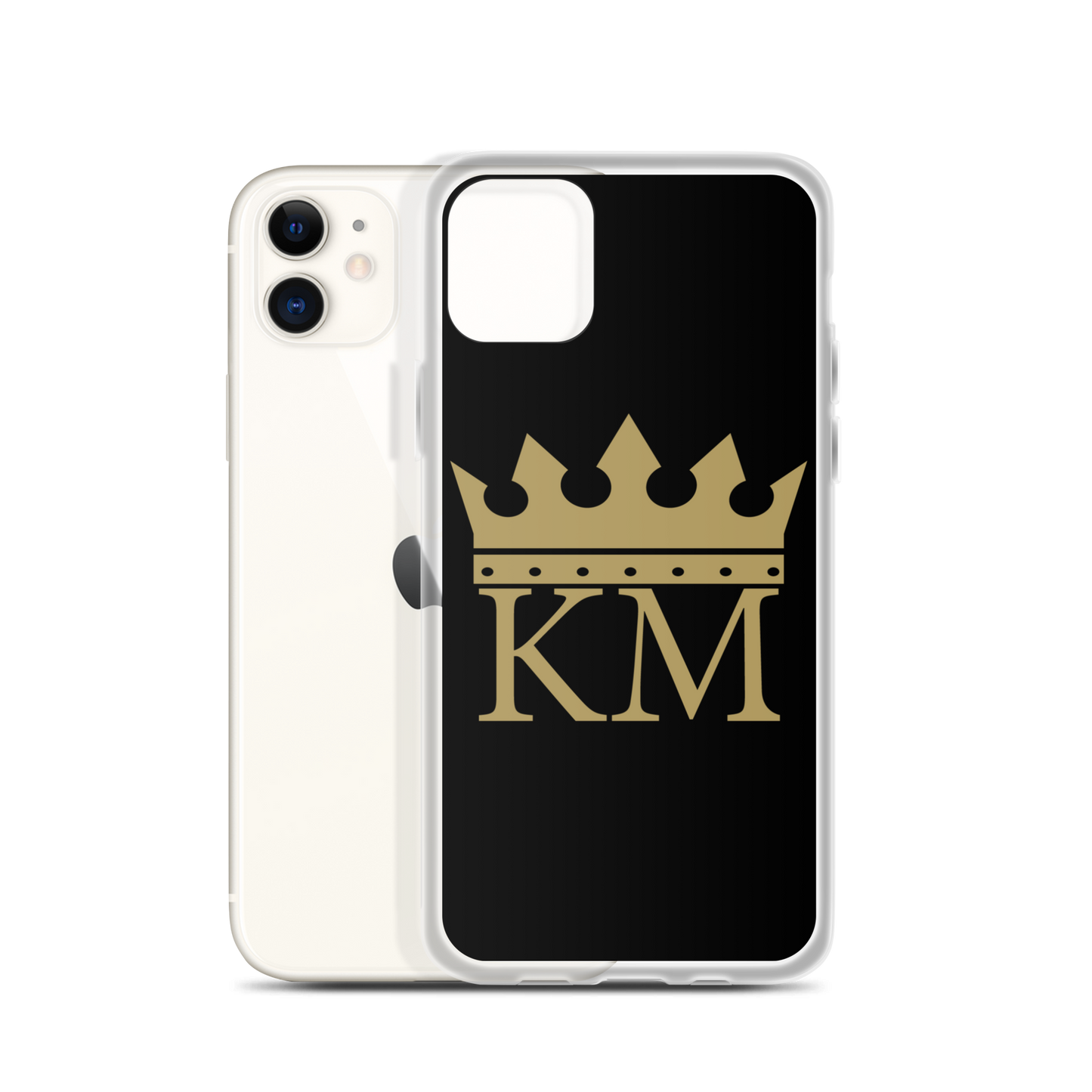 King Mentality iPhone Case