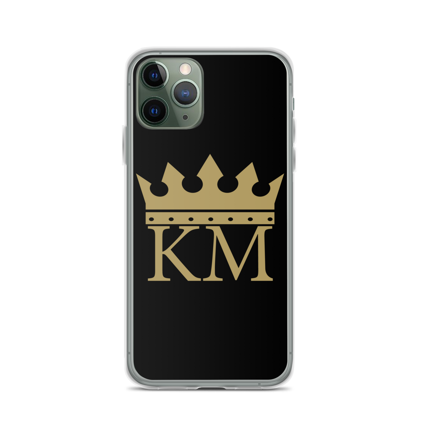 King Mentality iPhone Case