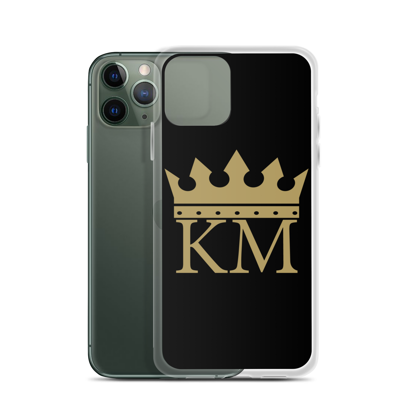 King Mentality iPhone Case
