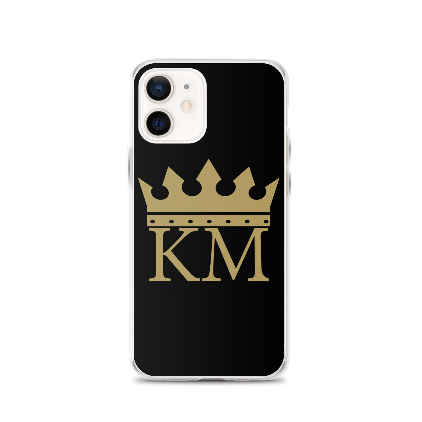 King Mentality iPhone Case