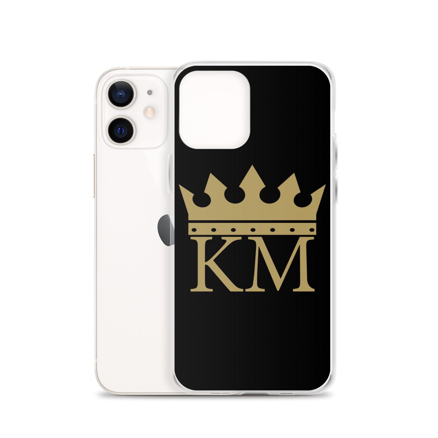 King Mentality iPhone Case