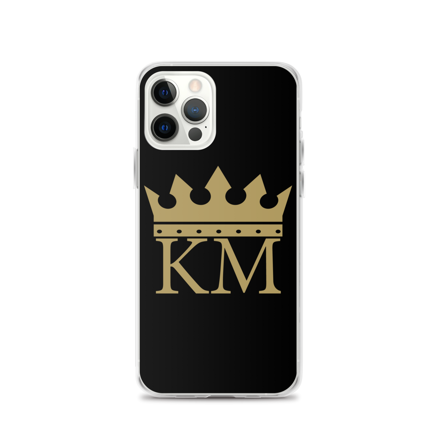 King Mentality iPhone Case