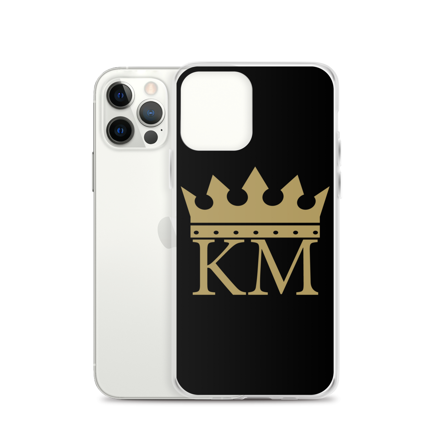 King Mentality iPhone Case