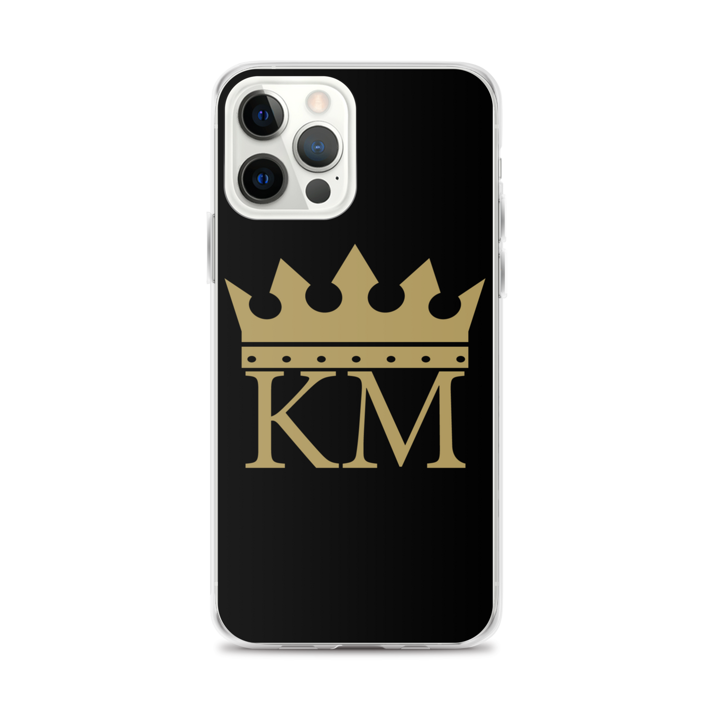 King Mentality iPhone Case