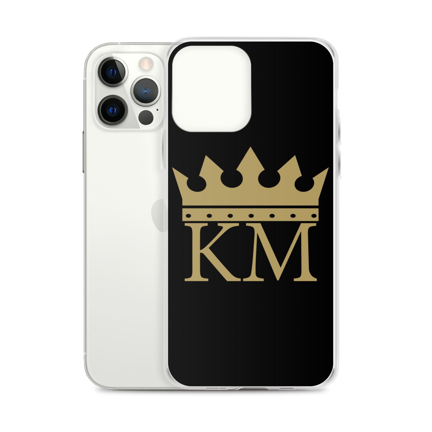 King Mentality iPhone Case