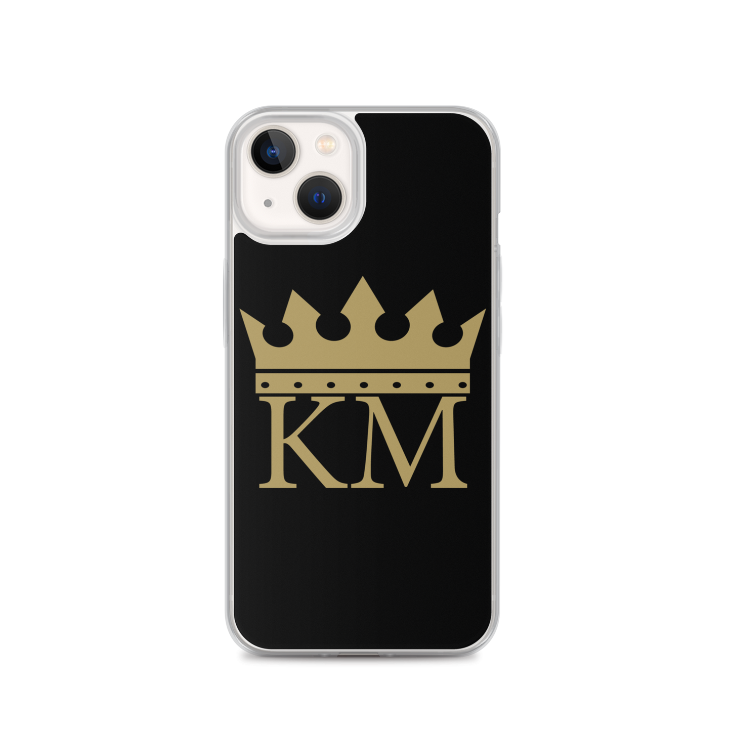 King Mentality iPhone Case