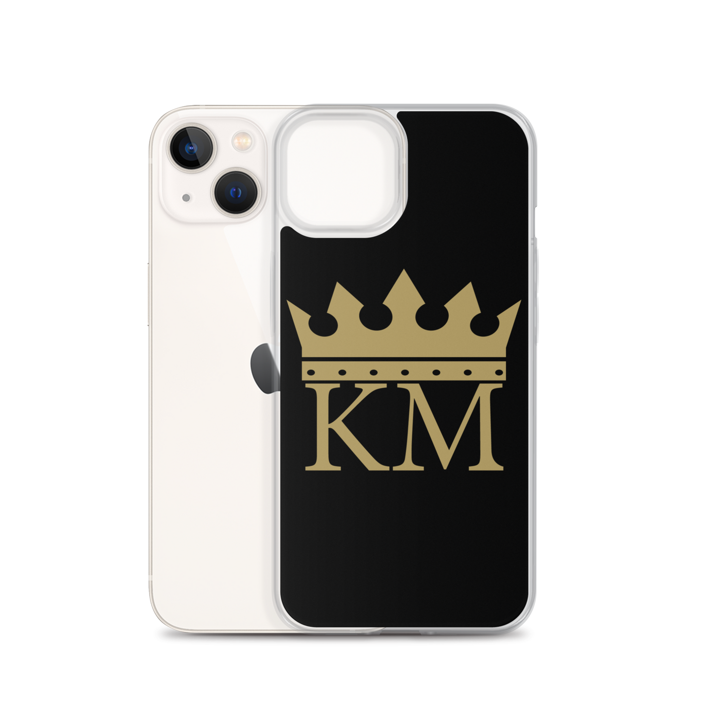 King Mentality iPhone Case