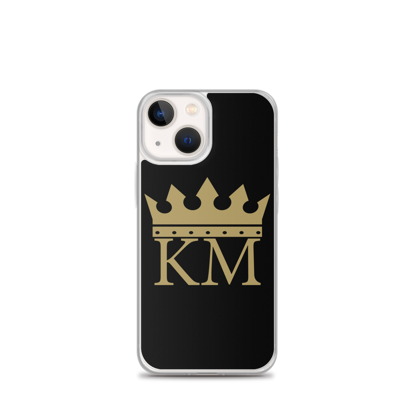 King Mentality iPhone Case