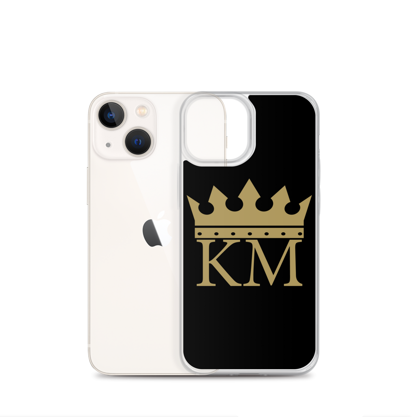 King Mentality iPhone Case