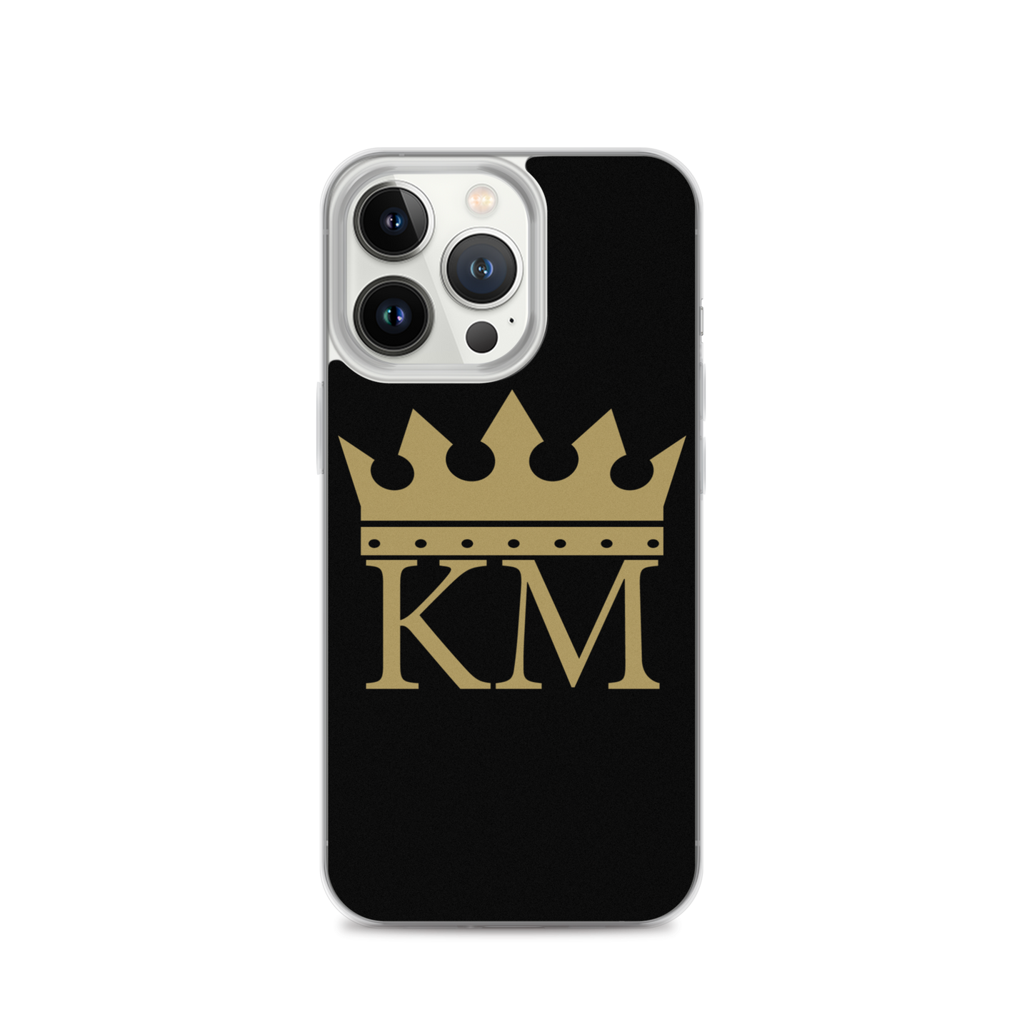 King Mentality iPhone Case