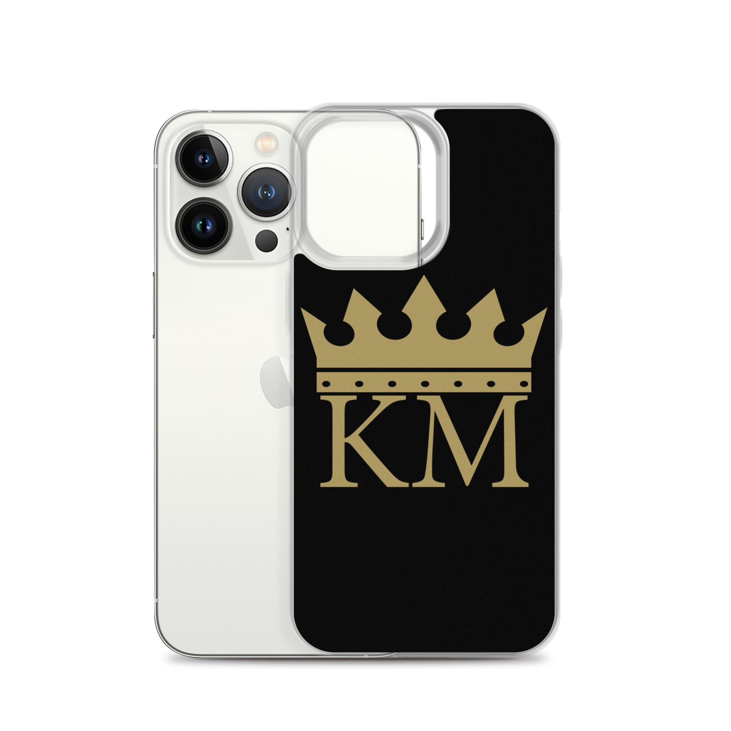 King Mentality iPhone Case