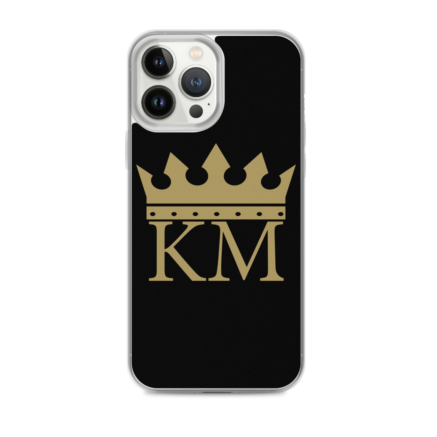 King Mentality iPhone Case
