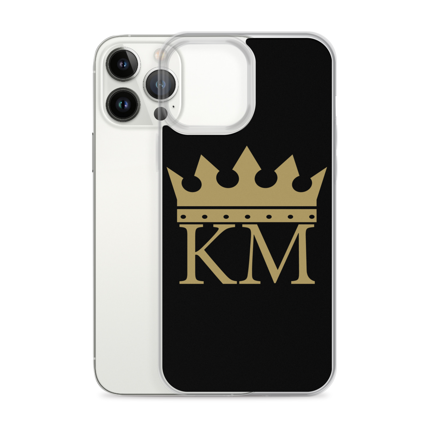 King Mentality iPhone Case