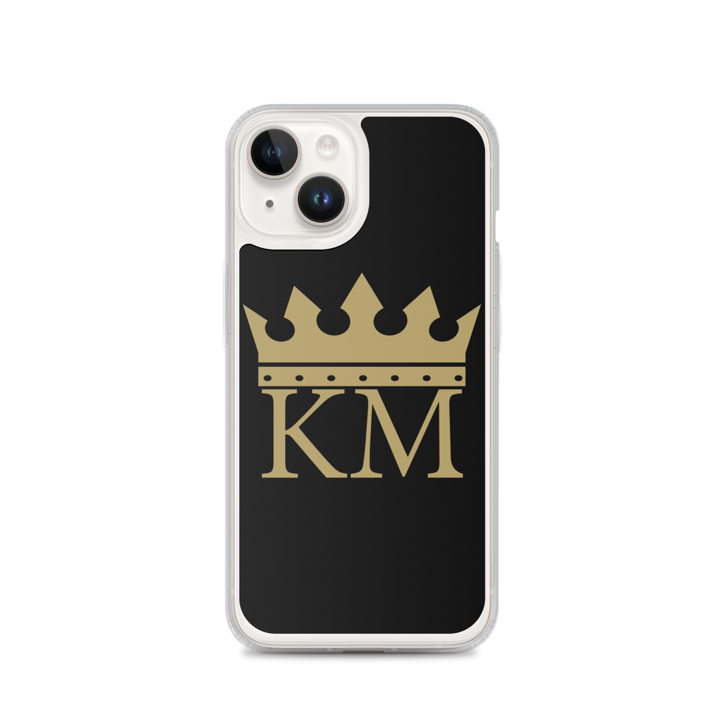 King Mentality iPhone Case
