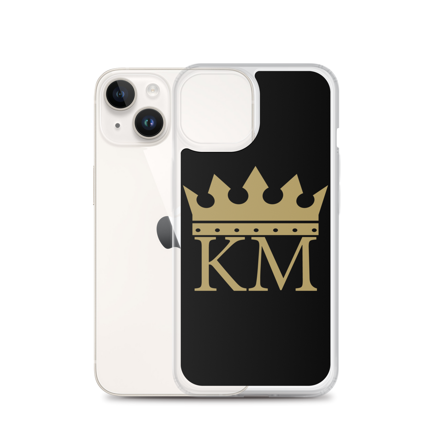 King Mentality iPhone Case