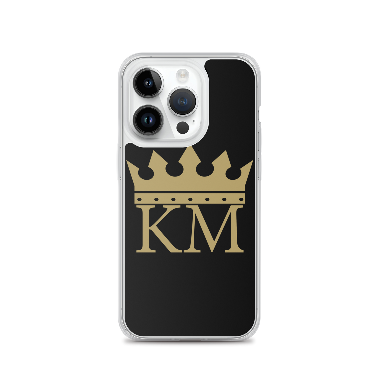 King Mentality iPhone Case
