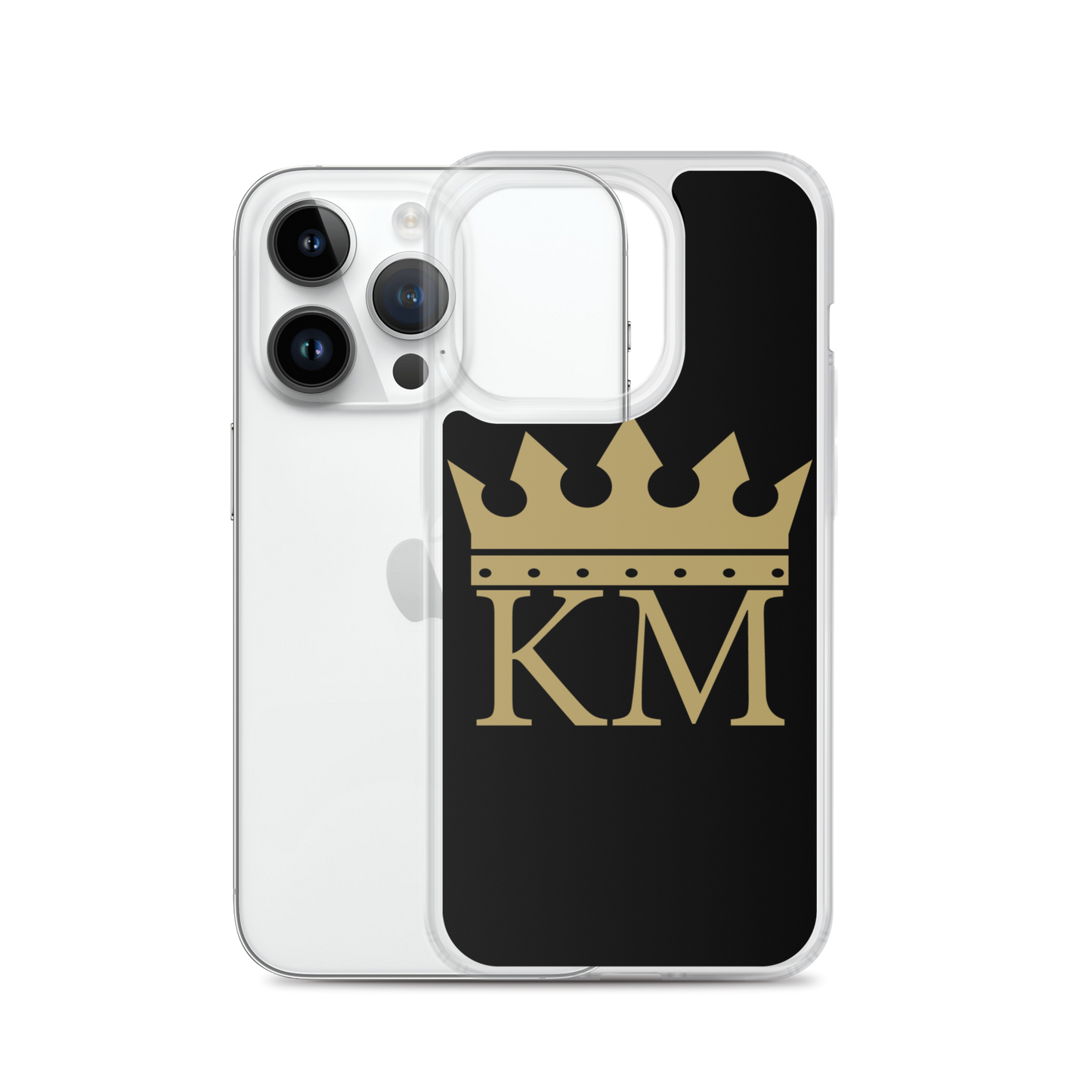 King Mentality iPhone Case