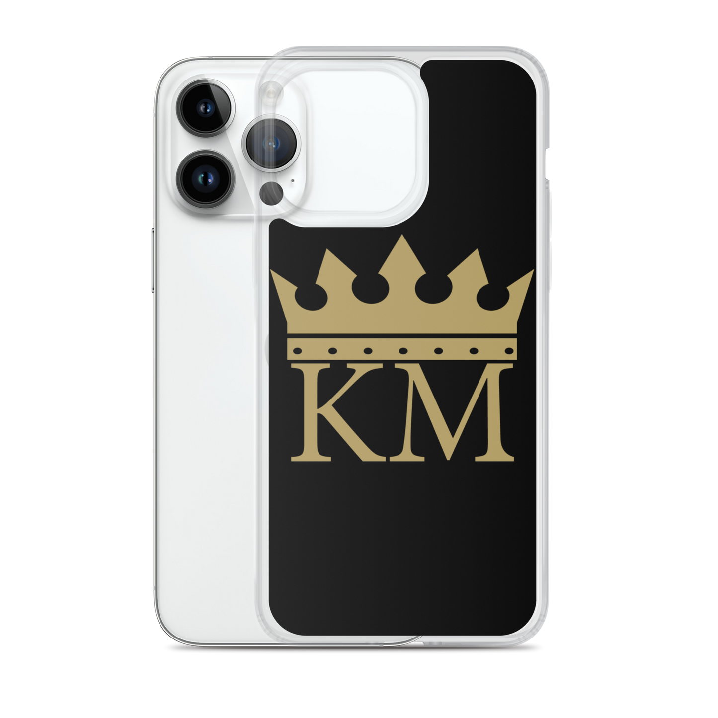 King Mentality iPhone Case