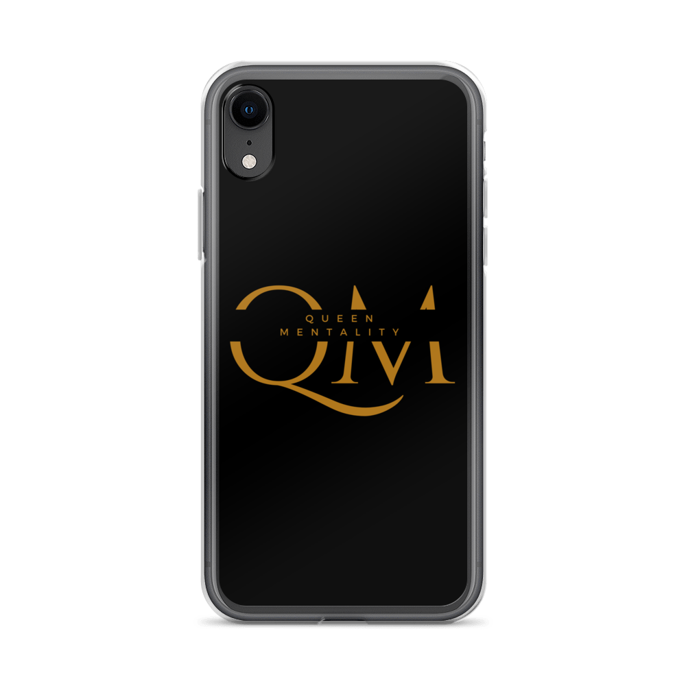 Queen Mentality (Elegant) iPhone Case