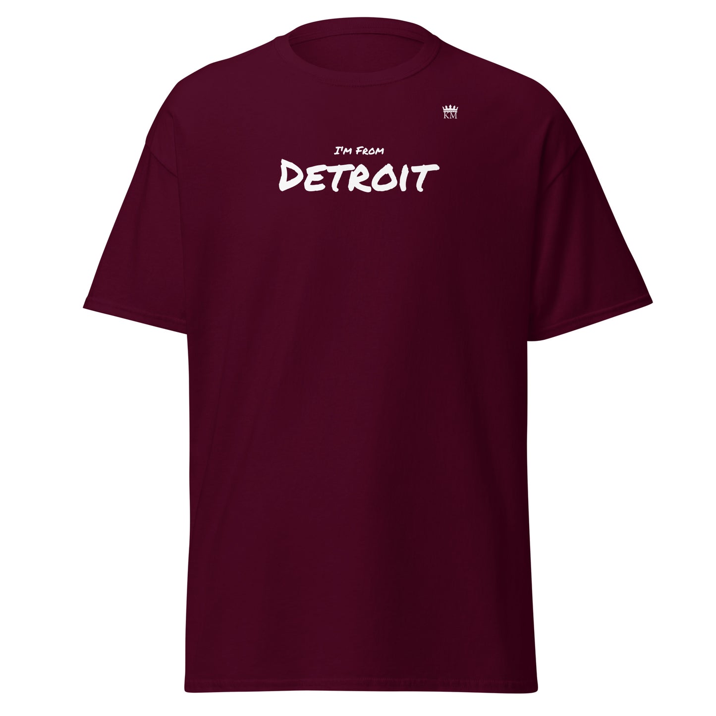 I'm From...Detroit